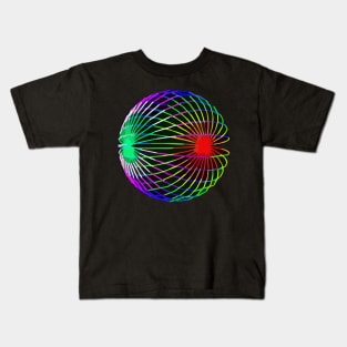 Laser Ball Kids T-Shirt